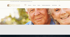 Desktop Screenshot of charlottemidtowndentistry.com